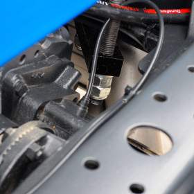 Foto inzerátu MERCEDES ATEGO 1523 TŘÍSTRANNÝ SKLÁPĚČ + HYDRAULICKÁ RUKA