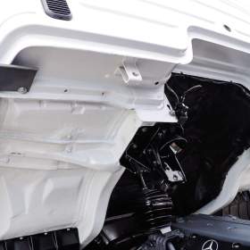 Foto inzerátu MERCEDES ATEGO 1523 TŘÍSTRANNÝ SKLÁPĚČ + HYDRAULICKÁ RUKA