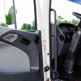 Foto inzerátu MERCEDES ATEGO 1523 TŘÍSTRANNÝ SKLÁPĚČ + HYDRAULICKÁ RUKA