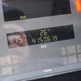 Foto inzerátu MERCEDES ATEGO 1523 TŘÍSTRANNÝ SKLÁPĚČ + HYDRAULICKÁ RUKA