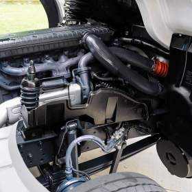 Foto inzerátu MERCEDES ATEGO 1523 TŘÍSTRANNÝ SKLÁPĚČ + HYDRAULICKÁ RUKA