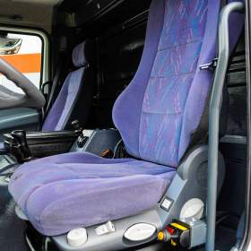 Foto inzerátu MERCEDES ATEGO 1523 TŘÍSTRANNÝ SKLÁPĚČ + HYDRAULICKÁ RUKA