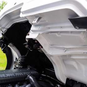 Foto inzerátu MERCEDES ATEGO 1523 TŘÍSTRANNÝ SKLÁPĚČ + HYDRAULICKÁ RUKA