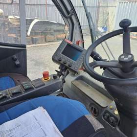 Foto inzerátu Zametací stroj chodníkový Bucher