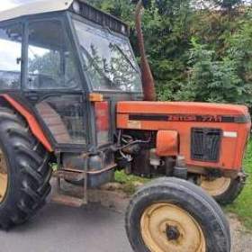 Fotka k inzerátu Zetor 7711 tunis dovozove tp / 18302541