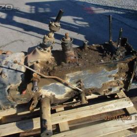 Foto inzerátu Zetor 7711 tunis dovozove tp