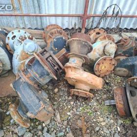 Foto inzerátu Zetor 7711 tunis dovozove tp
