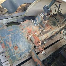 Foto inzerátu Zetor 7711 tunis dovozove tp