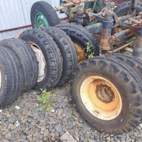 Foto inzerátu Zetor 7711 tunis dovozove tp