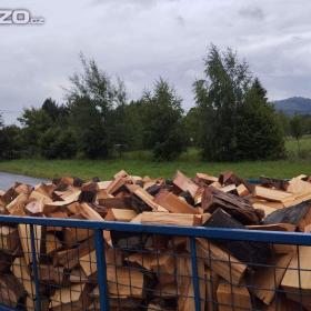 Foto inzerátu Štípané palivové dřevo