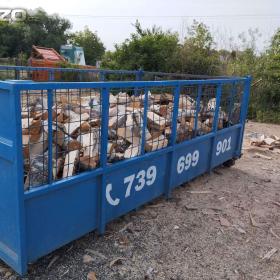 Foto inzerátu Štípané palivové dřevo