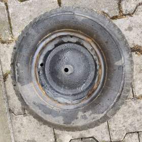 kolečko pro stavební kolečko / 19537001