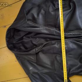 Fotka k inzerátu Kožená bunda  / 14447465