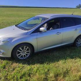 Fotka k inzerátu Ford Focus 2.0 TDCi 120kW, Titanium