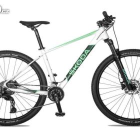 Foto inzerátu NOVÉ horské kolo Škoda/Shimano CUES/ MTB 29 vel. L-20