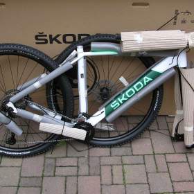NOVÉ horské kolo Škoda/Shimano CUES/ MTB 29 vel. L- 20 / 19538538