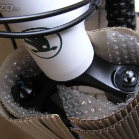 Foto inzerátu NOVÉ horské kolo Škoda/Shimano CUES/ MTB 29 vel. L-20