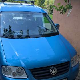 Fotka k inzerátu Volkswagen Caddy / 19279341