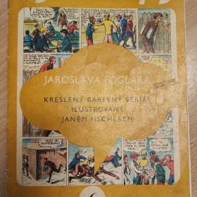 Rychlé šípy / 19540101