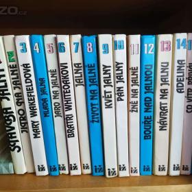 Fotka k inzerátu romány pro ženy - pěkný dárek  / 18739751