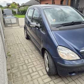 Mercedes A 160 -  Long / 19540340