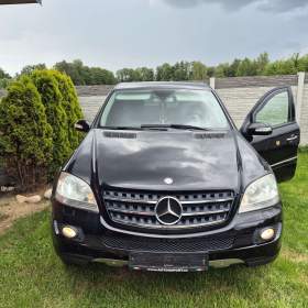 Fotka k inzerátu Mercedes -  Benz ML 320 CDI 4- matic / 19251965