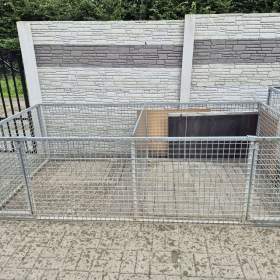 Foto inzerátu Psí klece a ohrádky