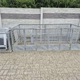 Fotka k inzerátu Psí klece a ohrádky / 14103647