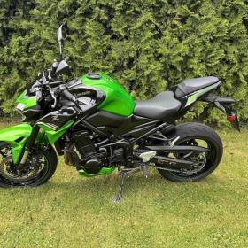 Kawasaki Z 900 najeto 7300 km, 11/2020 / 19540384
