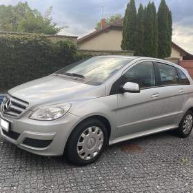 Mercedes- Benz B 180 2,0 CDi, nová STK / 19540386