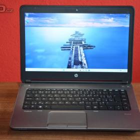 HP Probook 645 A10/12GB/SSD 120GB/záruka / 19541309