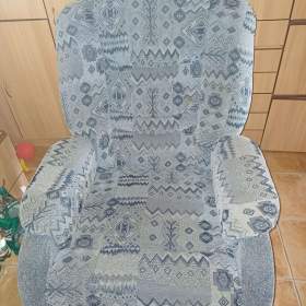2 ks rozkládací křesla -  Darujeme / 19541399