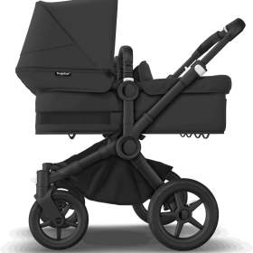 Bugaboo Donkey 5 Mono Complete, Single Stroller Converts to Side- by- Side Double Stroller / 19541447