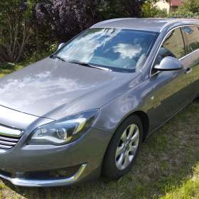Opel Insignia Sports Tourer 2.0 CDTI, 125 kW / 19541551