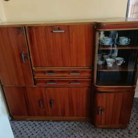 Starožitný nábytek- komody skříně, jídelna!  / 19541607