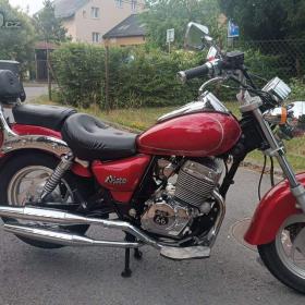 YUKI 250 VISTA, r.2004, 15000 km / 19542582