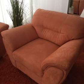 Foto inzerátu Prodam kresla nove