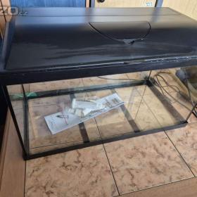 Fotka k inzerátu Akvárko set + příslušenství / 19369645