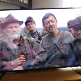 Prodám SMART TV Panasonic TX- 65JX800E / 19542715