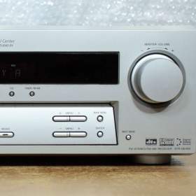 Foto inzerátu Receiver Sony STR-DE 495.