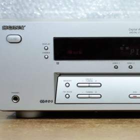 Foto inzerátu Receiver Sony STR-DE 495.