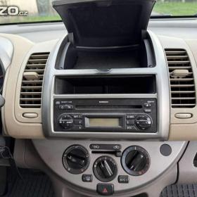 Foto inzerátu Prodej Nissan Note 1,6 A/T