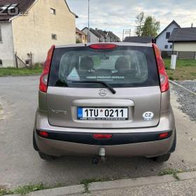 Foto inzerátu Prodej Nissan Note 1,6 A/T