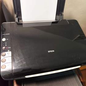 EPSON STYLUS DX4450 -  v chybovém stavu. / 19543223