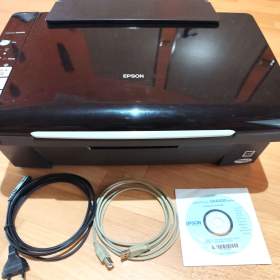 Foto inzerátu EPSON STYLUS DX4450 - v chybovém stavu.