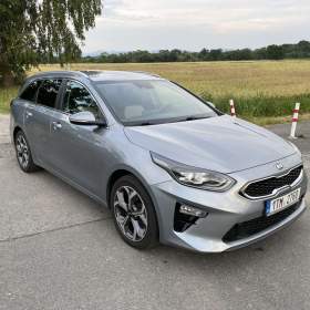 Kia ceed 11/2018 (2019) CRDI, 100 kw / 19543250