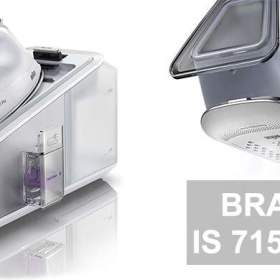Parní generátor Braun IS7155WH CareStyle 7 Pro / 19543271