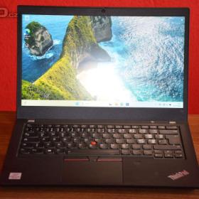 Fotka k inzerátu Lenovo ThinkPad T14 i5/16GB/SSD 256GB M.2/záruka  / 19406055