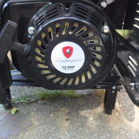 Foto inzerátu elektrocentála  Lamborginni 7,5 kW /380 V