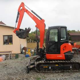 MINIBAGR KUBOTA / 19543747